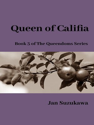 cover image of Queen of Califia
